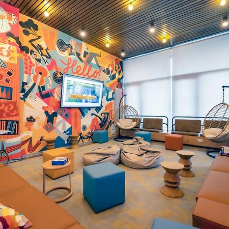 Chillout Dorm Poznan 아파트 호텔 외부 사진