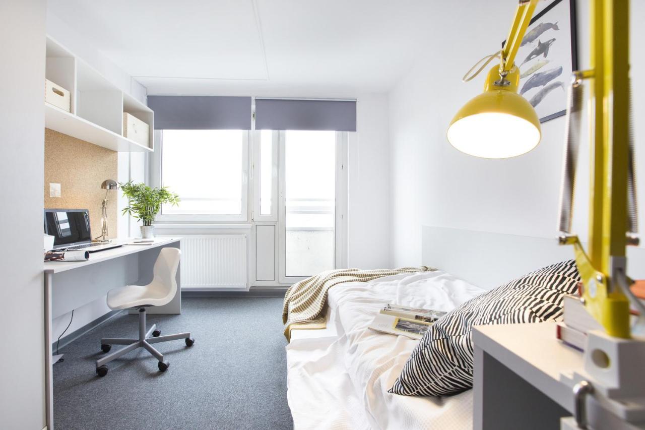 Chillout Dorm Poznan 아파트 호텔 외부 사진