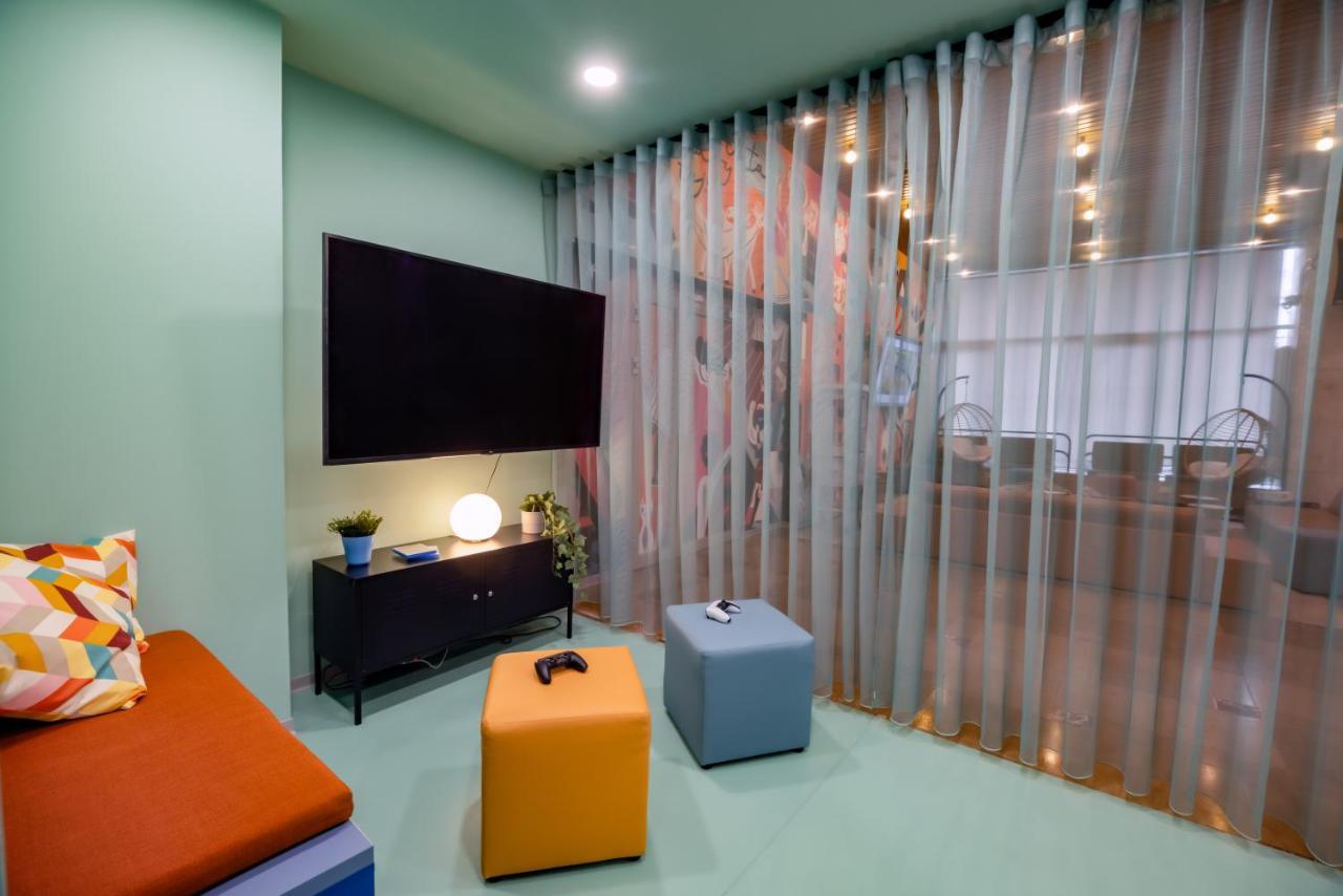 Chillout Dorm Poznan 아파트 호텔 외부 사진