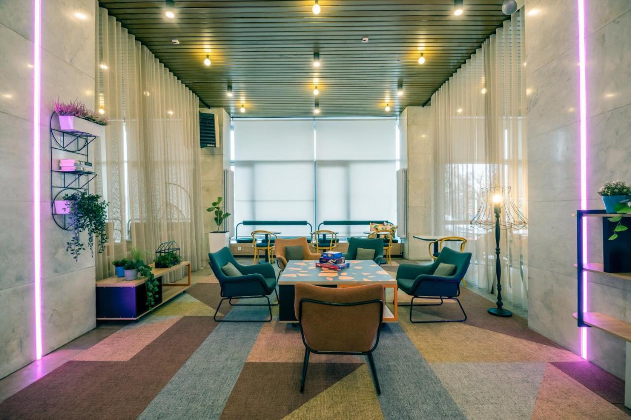 Chillout Dorm Poznan 아파트 호텔 외부 사진