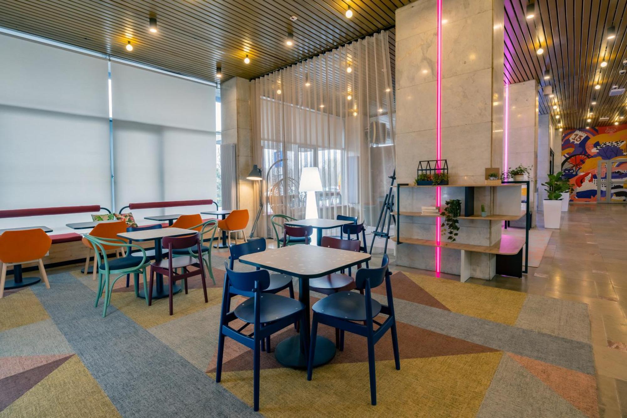 Chillout Dorm Poznan 아파트 호텔 외부 사진